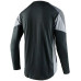 Джерси TLD Drift LS Jersey [Dark Charcoal] XL