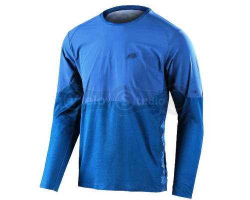 Джерсі TLD Drift LS Jersey [Dark Slate Blue] L