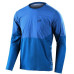 Джерсі TLD Drift LS Jersey [Dark Slate Blue] L