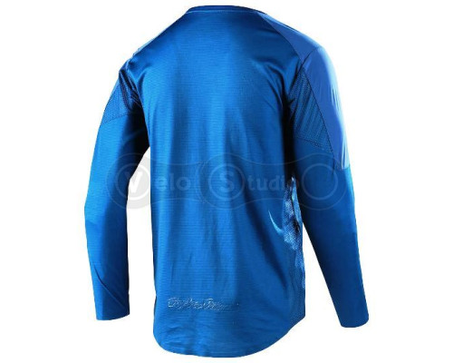 Джерсі TLD Drift LS Jersey [Dark Slate Blue] L