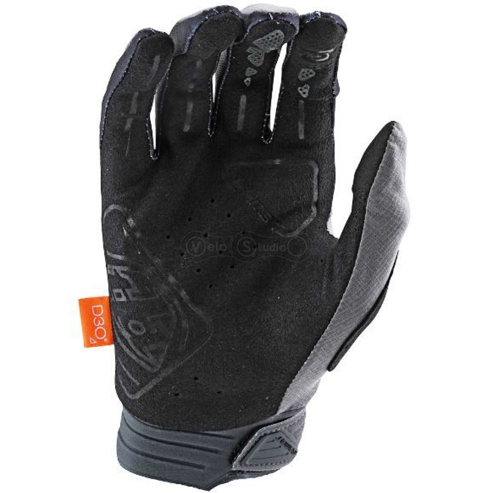 Рукавички TLD Gambit Glove [Charcoal] розмір S