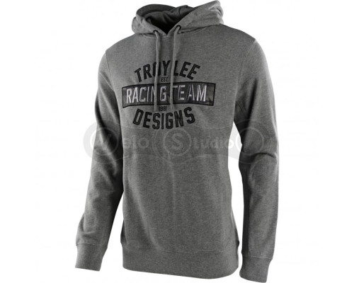 Худі TLD Factory Pullover Hoodie Heather [Gray] S
