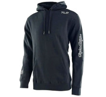 Худі TLD Holeshot Pullover Hoodie [BLk] XL
