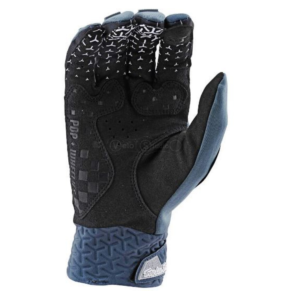 Перчатки TLD Swelter Glove [Charcoal] размер XXL