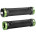 Грипси ODI Ruffian MTB Lock-On Bonus Pack Black w/Green Clamps