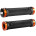 Грипси ODI Ruffian MTB Lock-On Bonus Pack Black w/Orange Clamps