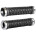 Грипси ODI SDG LOCK-ON GRIPS Black w/Silver Clamps