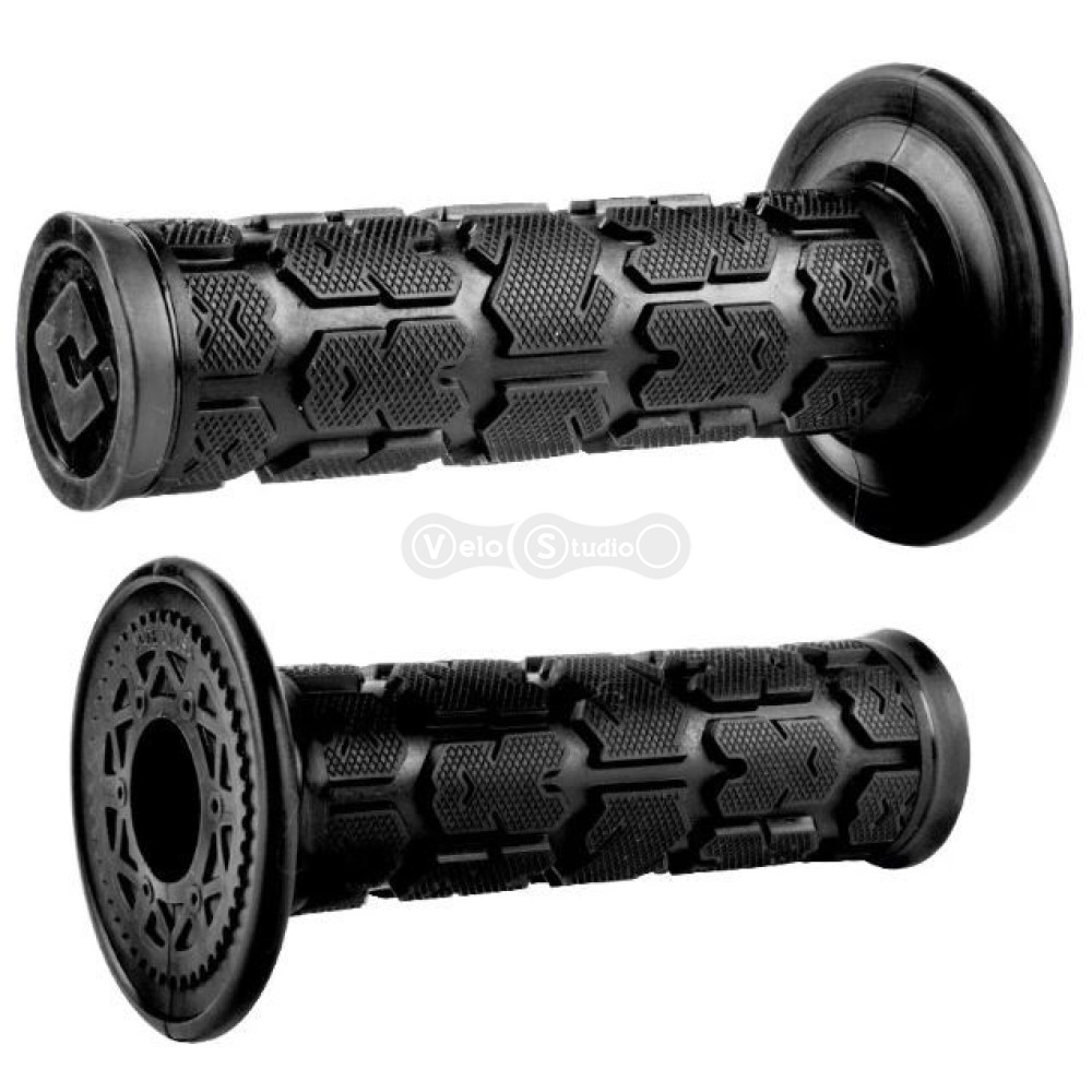 Мото грипсы ODI Rogue MX, Single-Ply 120mm - Black