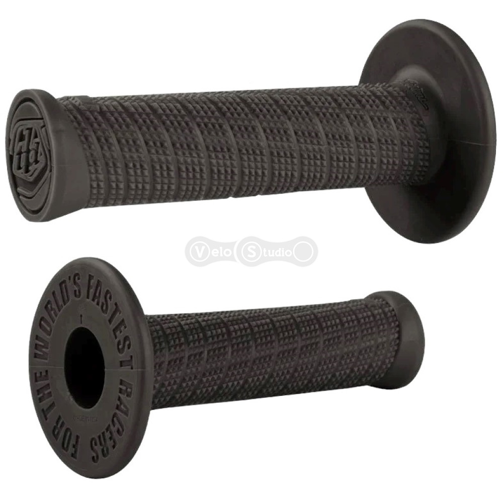 Мото грипсы ODI TLD MX Single Ply, Black