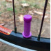 Ковпачок на ніпель Valve Stem Grips Candy Jar - SCHRADER, Black (1 шт)