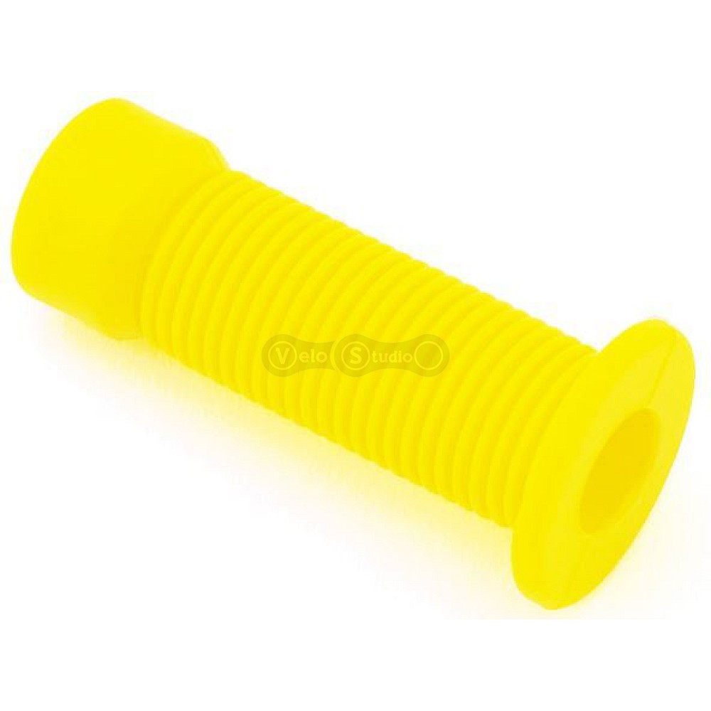 Колпачок на нипель ODI Valve Stem Grips Candy Jar - SCHRADER, Yellow (1 шт)