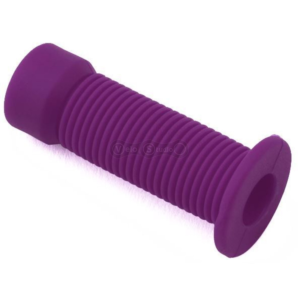 Колпачок на нипель ODI Valve Stem Grips Candy Jar - SCHRADER, Purple (1 шт)