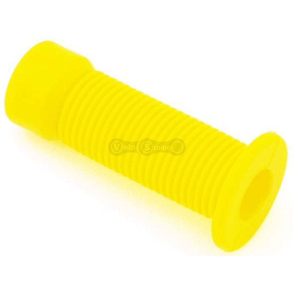 Колпачок на нипель ODI Valve Stem Grips Candy Jar - PRESTA, Yellow (1 шт)