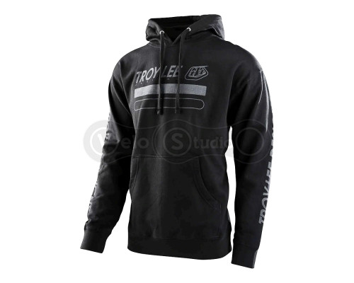 Худи TLD Drop IN Pullover Hoodie [Reflective] XL