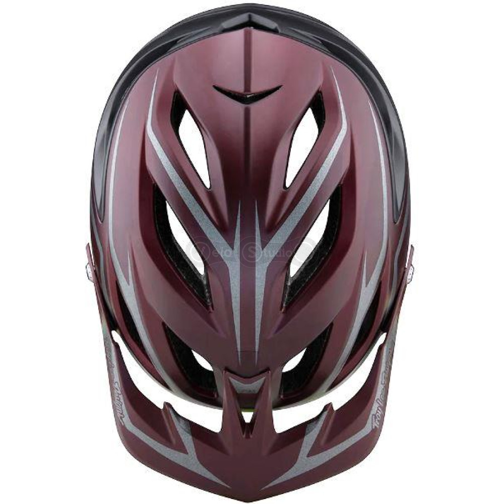 Вело шлем TLD A3 Mips Helmet [Jade Burgundy] XL/XXL (60-63 см)