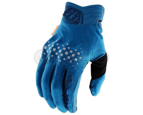 Рукавички TLD Gambit Glove [Slate Blue] розмір M