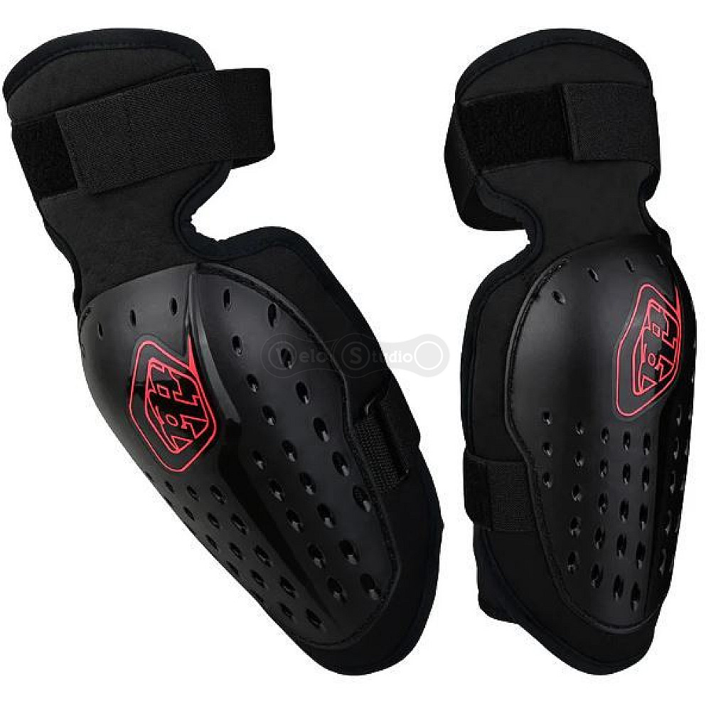 Налокотники TLD Rogue Elbow Guard Hard SHELL [Black] S/M