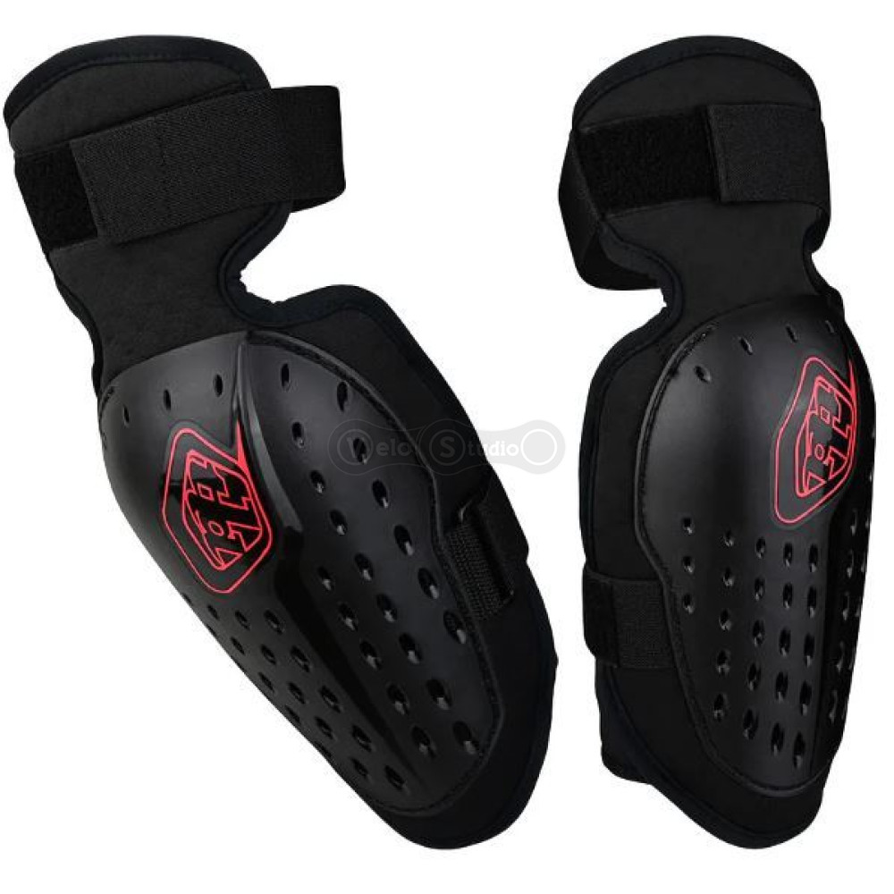 Налокотники TLD Rogue Elbow Guard Hard SHELL [Black] L/XL