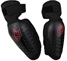 Налокотники TLD Rogue Elbow Guard Hard SHELL [Black] L/XL