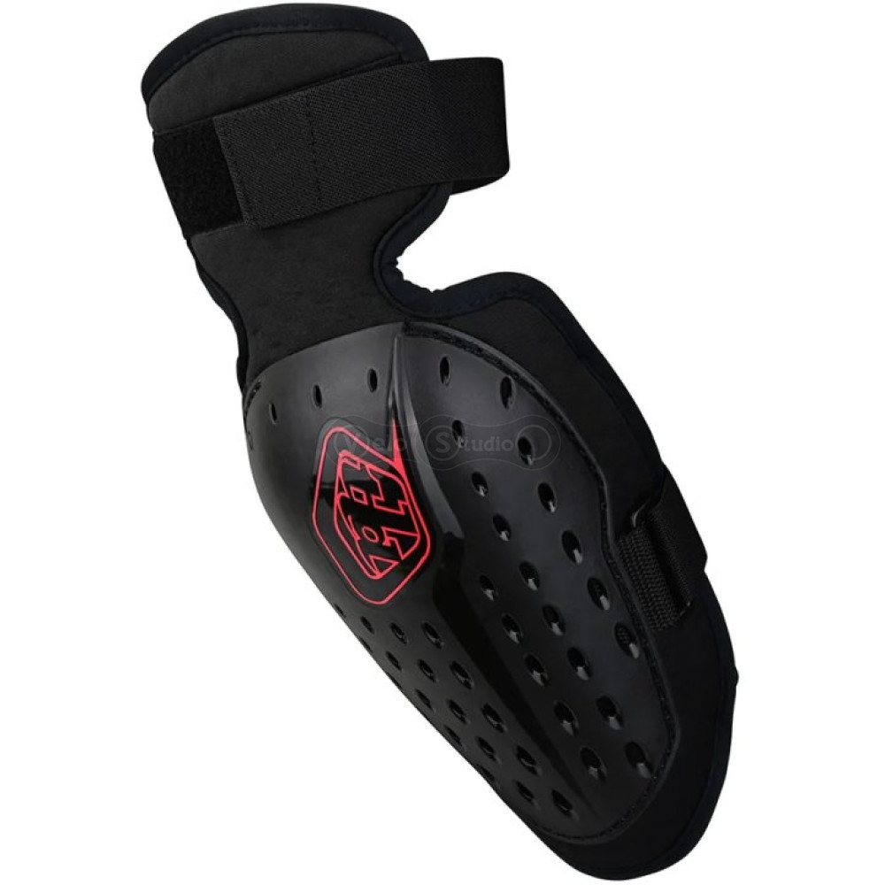 Налокотники TLD Rogue Elbow Guard Hard SHELL [Black] L/XL