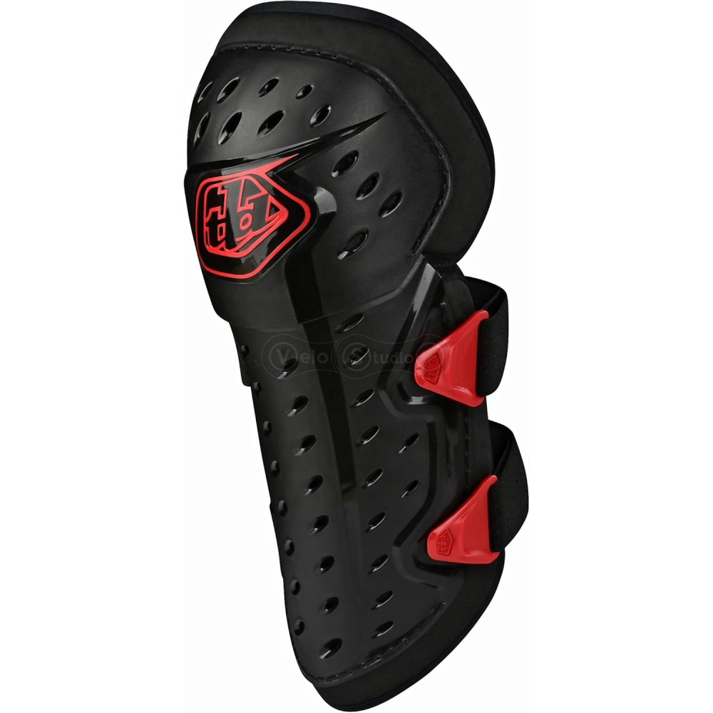 Наколенники TLD ROGUE Knee/Shin Guard [Black] SM/MD