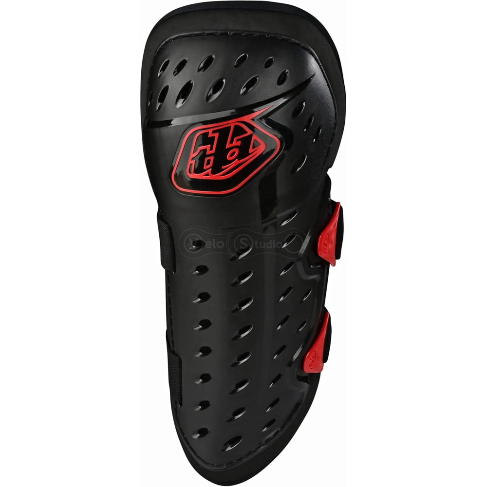 Наколінники TLD ROGUE Knee/Shin Guard [Black] LG/XL