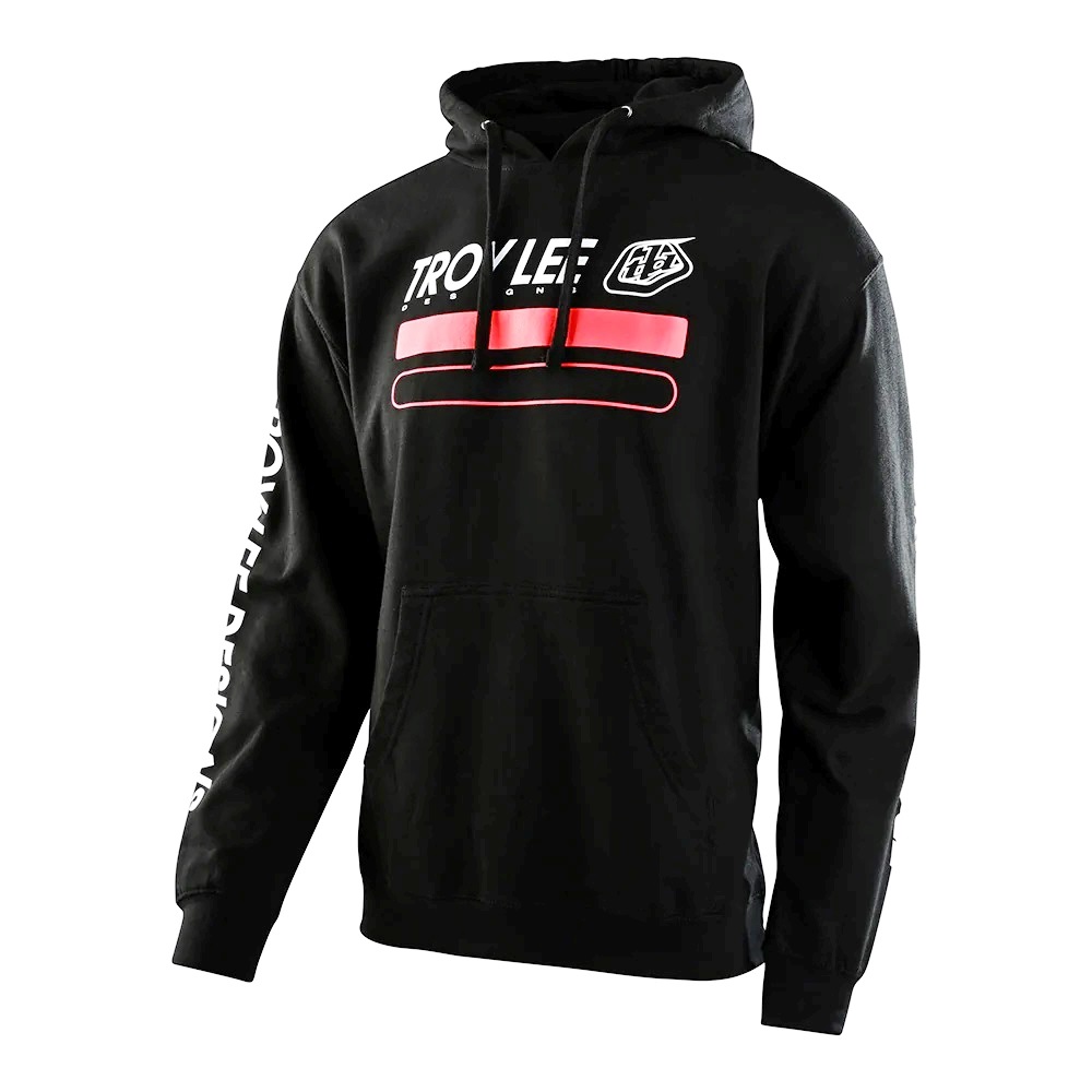 Худі TLD Drop IN Pullover Hoodie [Black] M