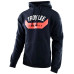 Худі TLD ARC Pullover Hoodie [Navy] M