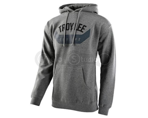 Худі TLD ARC Pullover Hoodie [Gunmetal Heather] L