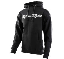Худі TLD Signature Pullover Hoodie [BLack] M