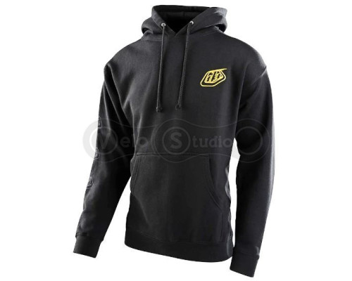 Худи TLD Stamp Pullover Hoodie [BLack] S