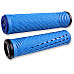 Грипсы ODI CF Grip v2.1 Lock-On Blue / White