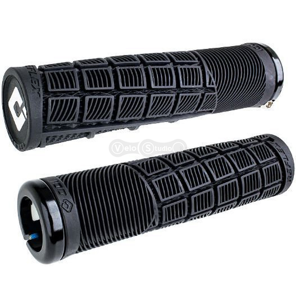 Грипси ODI Reflex v2.1 Lock-On MTB Closed End 135mm Black