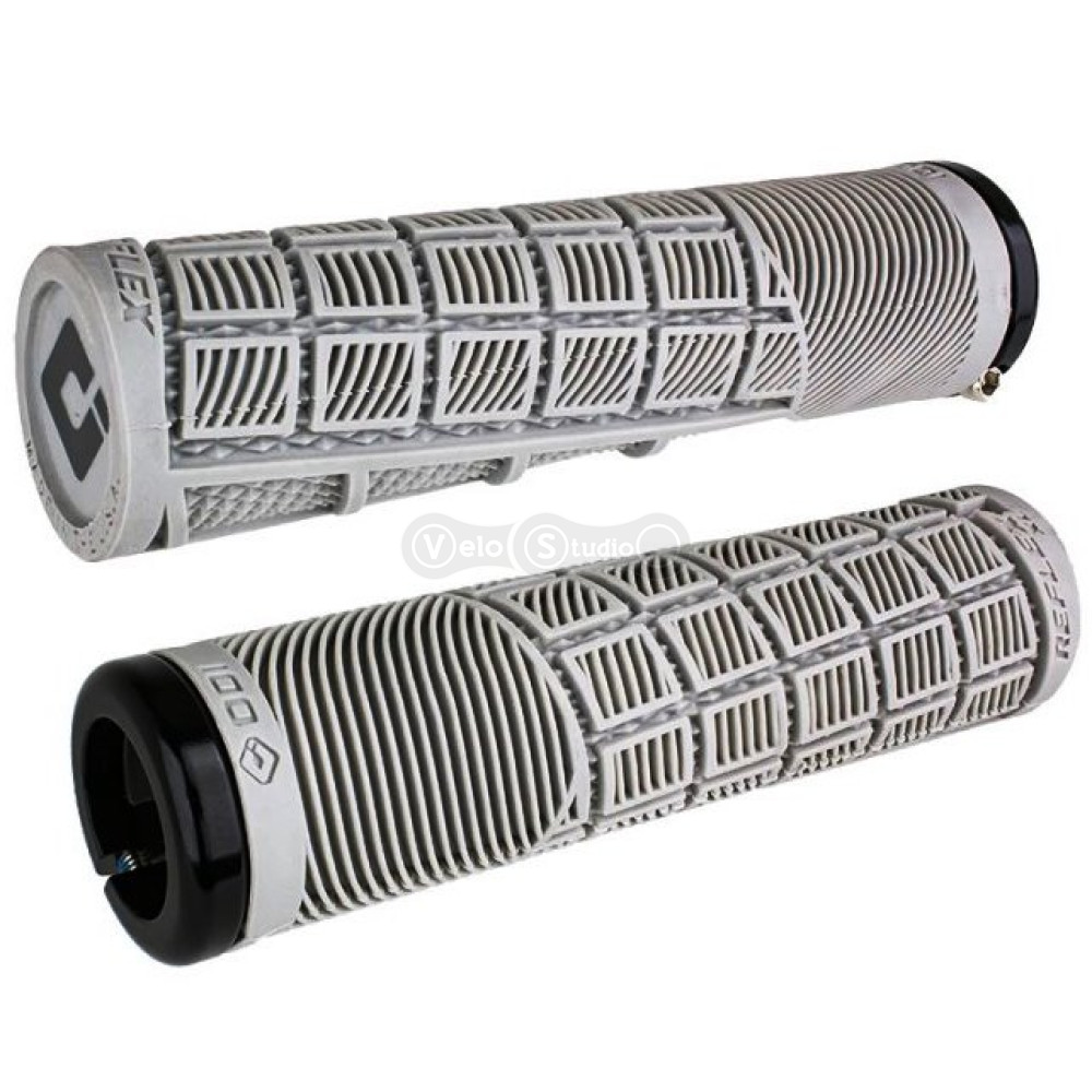 Грипси ODI Reflex v2.1 Lock-On MTB Closed End 135mm Gray