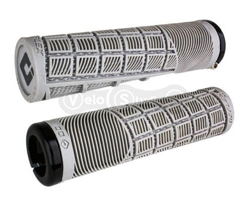 Грипси ODI Reflex v2.1 Lock-On MTB Closed End 135mm Gray