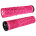 Грипси ODI Reflex v2.1 Lock-On MTB Closed End 135mm Pink