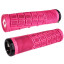 Грипси ODI Reflex v2.1 Lock-On MTB Closed End 135mm Pink