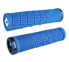 Грипси ODI Reflex XL v2.1 Lock-On MTB Closed End 135mm Blue