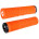 Грипси ODI Reflex XL v2.1 Lock-On MTB Closed End 135mm Orange