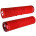 Грипси ODI Reflex XL v2.1 Lock-On MTB Closed End 135mm Red