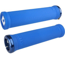 Грипси ODI Ruffian v2.1 Lock-On MTB 135mm Blue