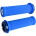 Грипси ODI Ruffian Mini v2.1 Lock-On BMX 110mm Blue
