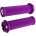 Грипси ODI Ruffian Mini v2.1 Lock-On BMX 110mm Purple