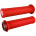 Грипси ODI Ruffian Mini v2.1 Lock-On BMX 110mm Red