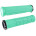 Грипси ODI Elite Flow, V2.1 Lock-On, Mint w/Black Clamp