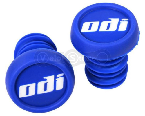 Баренди ODI BMX 2-Color Push-In Plugs Packaged Blue