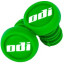 Баренди ODI BMX 2-Color Push-In Plugs Packaged Green Баренди ODI BMX 2-Color Push-In Plugs Packaged Green