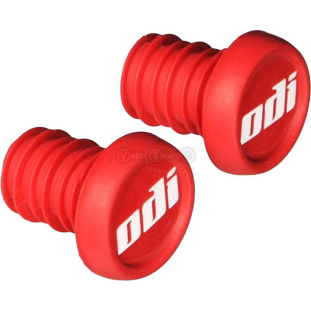 Баренды ODI BMX 2-Color Push-In Plugs Packaged Brig