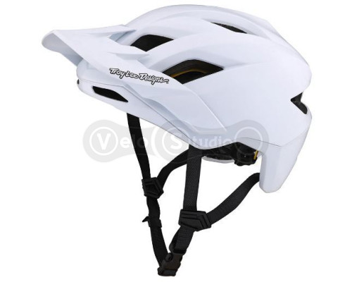 Вело шлем TLD Flowline Mips Helmet Orbit [White] M/L (57-59 см)