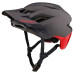 Вело шолом TLD Flowline SE Mips Helmet Radian [Charcoal/Red] XS/S (53-56 см)